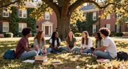 campus life and emotions