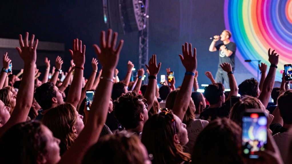 catchy choruses drive engagement