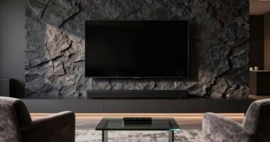 center channel causes issues