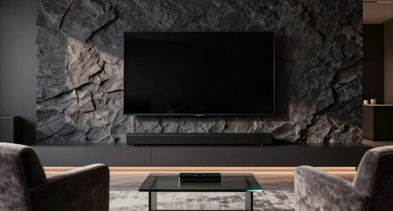 center channel causes issues