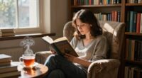 character over plot focus