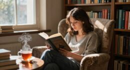 character over plot focus
