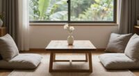 chic and minimalist elegance
