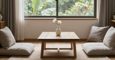 chic and minimalist elegance
