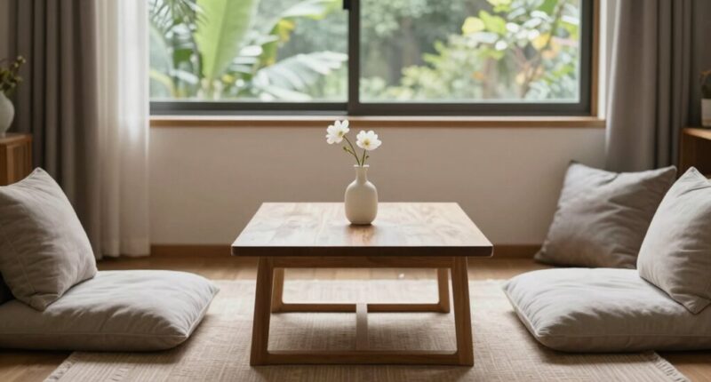 chic and minimalist elegance
