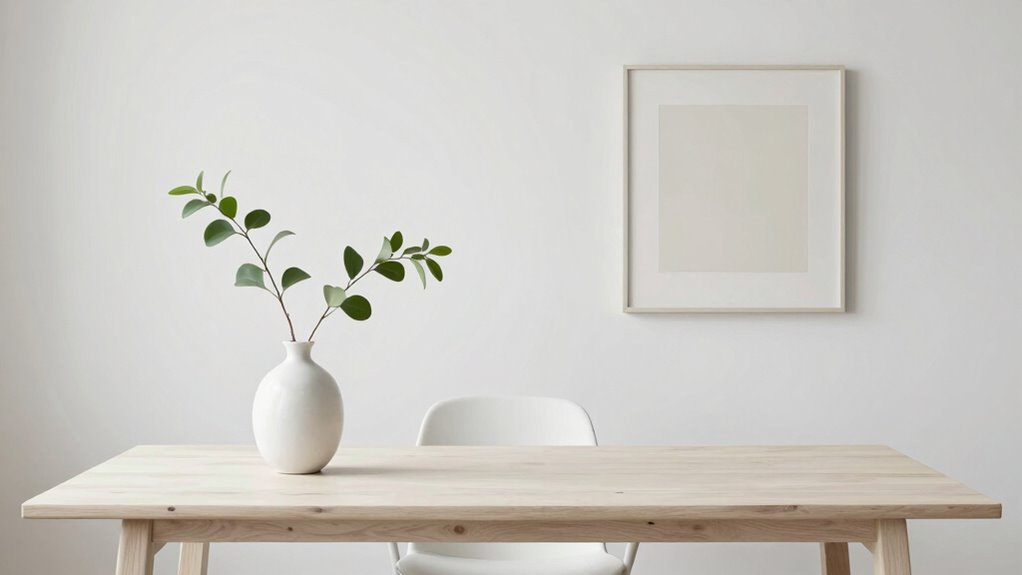 chic sleek refined simplicity