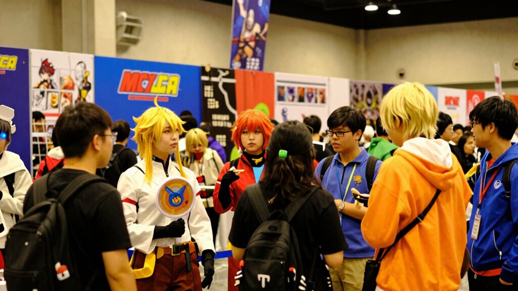 collaborative cross fandom media experiences