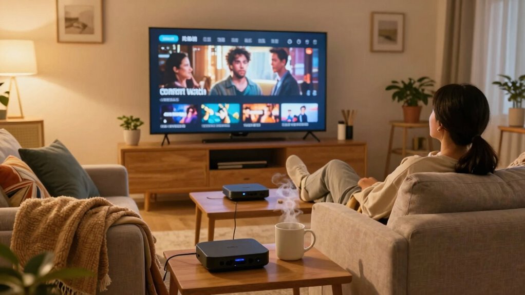 comfort in familiar narratives