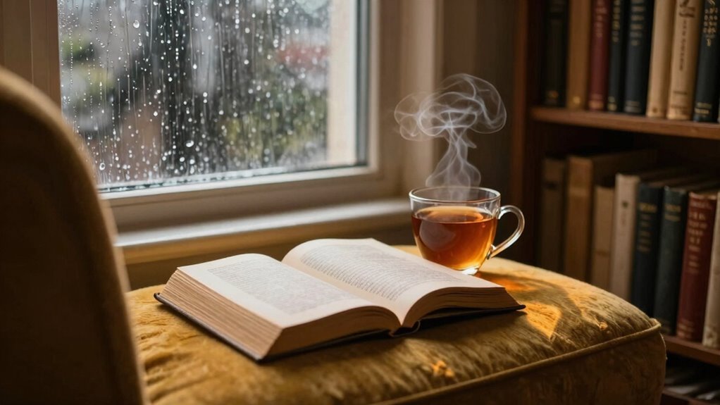 comfort in familiar narratives
