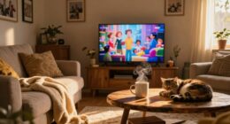 comfort in familiar storytelling