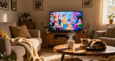 comfort in familiar storytelling