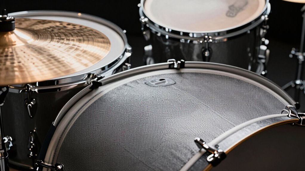 comfortable customizable drum experience