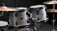 comfortable mesh drum heads