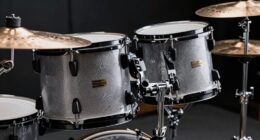 comfortable mesh drum heads