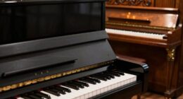 comparing piano types longevity