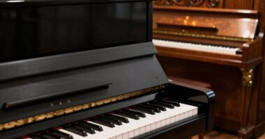 comparing piano types longevity