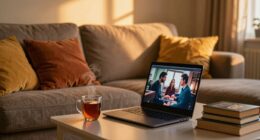 compelling plot and characters