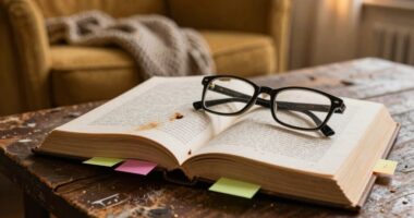 compellingly flawed storytelling voices