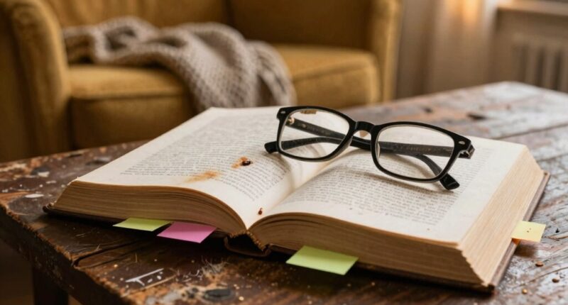 compellingly flawed storytelling voices