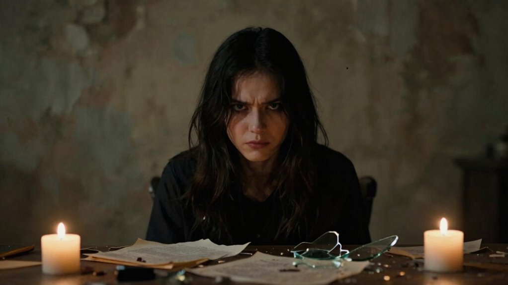 complexity in flawed characters
