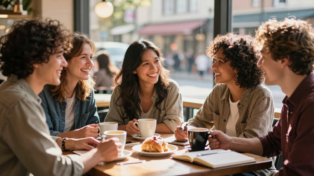 connection beyond traditional family