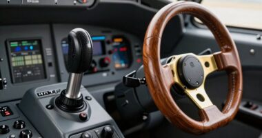 control preference impacts flying