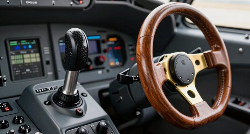 control preference impacts flying
