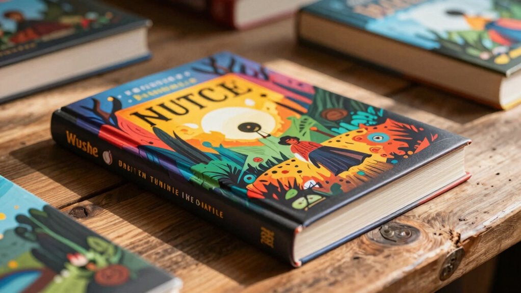 cover design influences choices