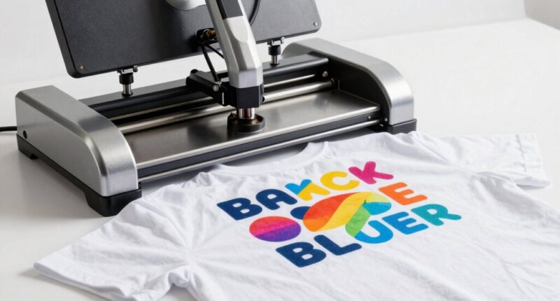 creative versatility in heat pressing