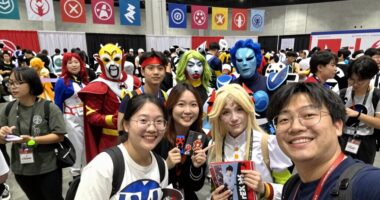 cross fandom engagement in entertainment