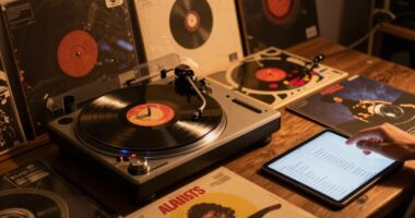 curated journeys over singles