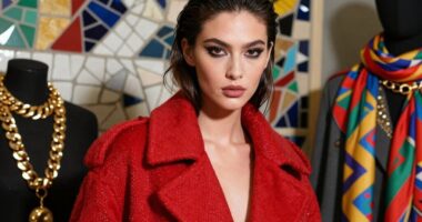 daring expressions in style