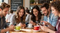 digital influence over tradition