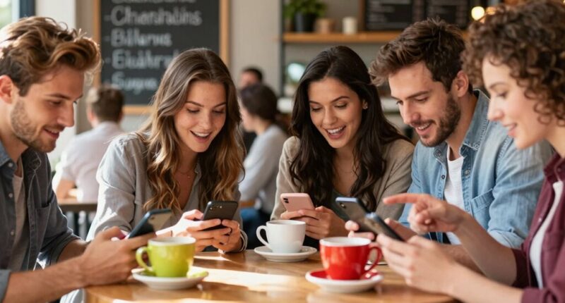 digital influence over tradition