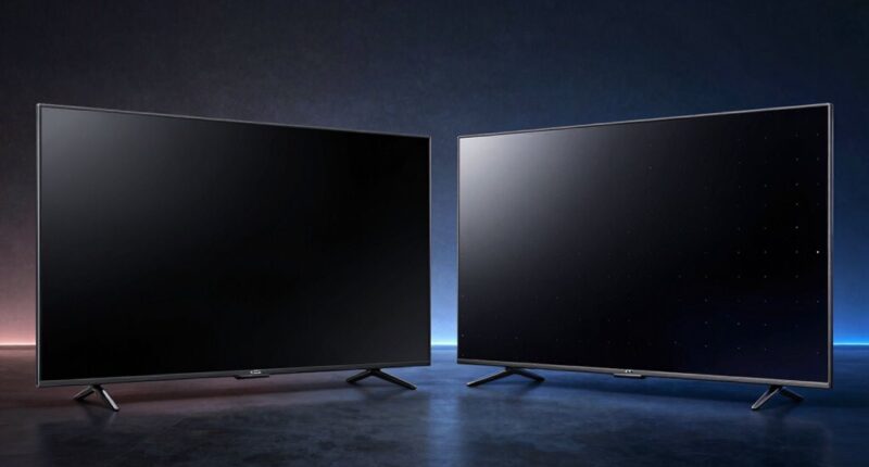 display technology comparison clarified