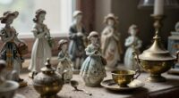 dust harms collectible displays