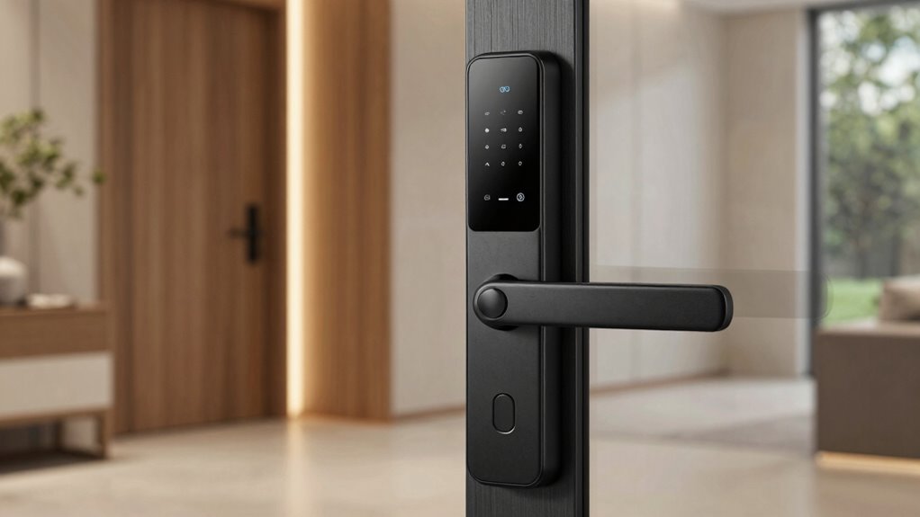 easy reliable smart lock installation