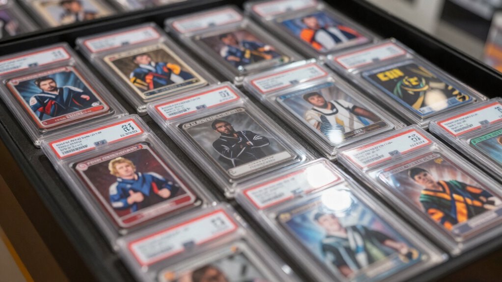 effective card display techniques