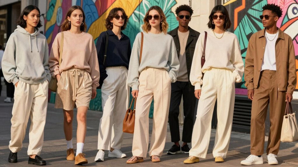 effortless chic style essentials