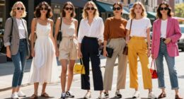 effortless style maximum impact