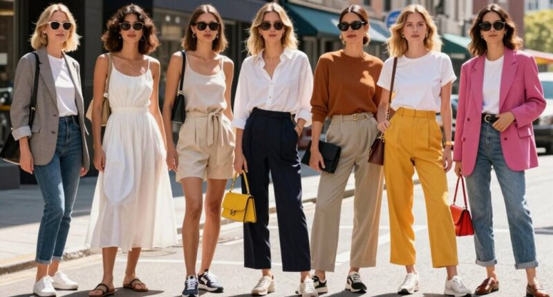 effortless style maximum impact