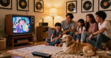 emotional connection through nostalgia