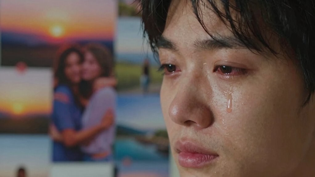 emotional depth through flashbacks