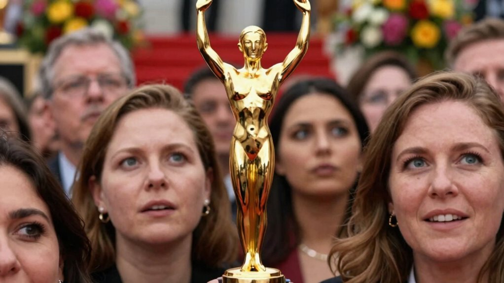 engagement through awards excitement