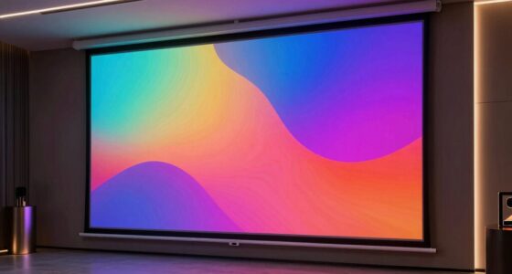 enhanced viewing with alr