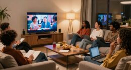 entertainment analysis and community