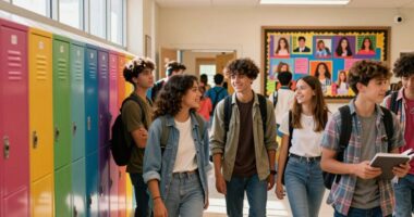 evolving narratives for youth
