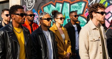 evolving trends in fashion