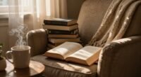 familiar comfort in literature