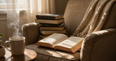familiar comfort in literature
